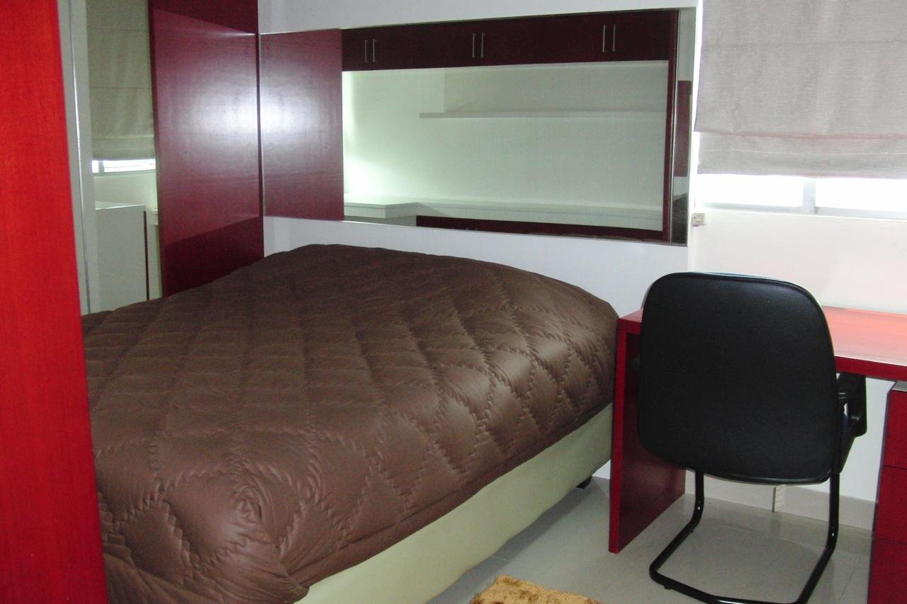 Dijual Apartemen Sahid Sudirman Residence