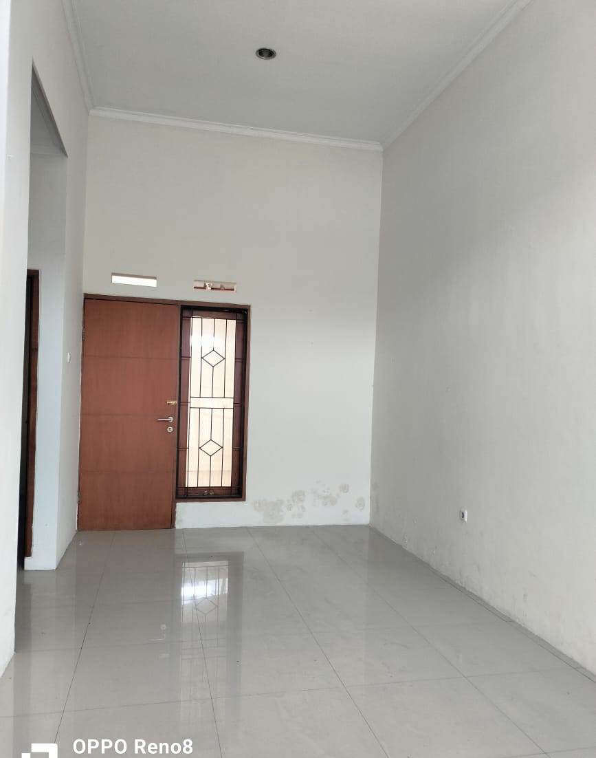Dijual Rumah Asri di Cluster Ciwastra Margacinta Buahbatu