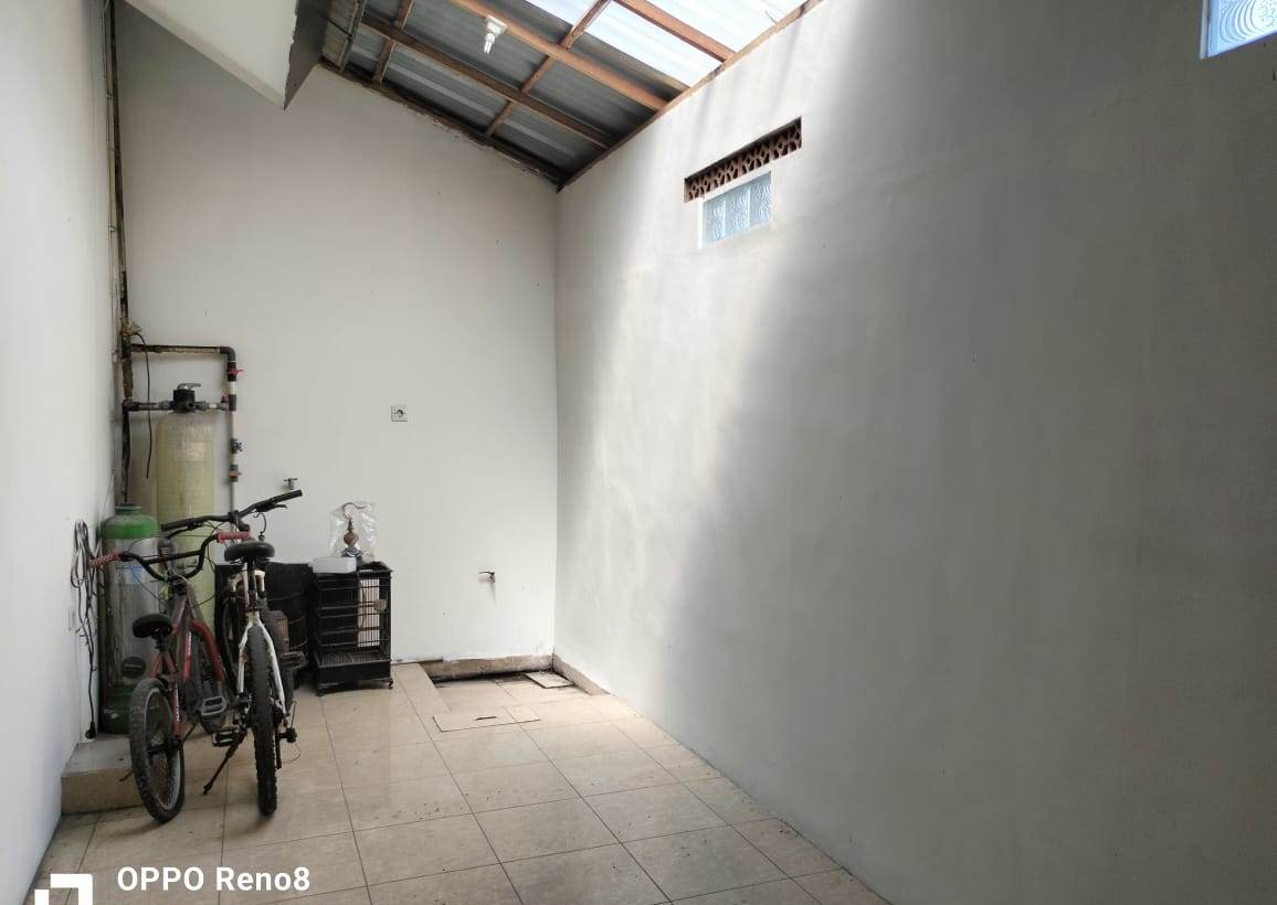 Dijual Rumah Asri di Cluster Ciwastra Margacinta Buahbatu