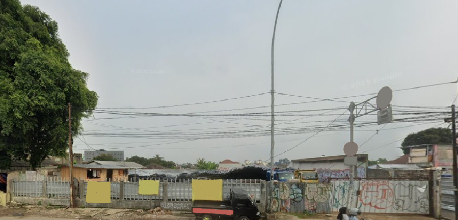 Dijual Tanah di Rambutan, Ciracas, Jakarta Timur