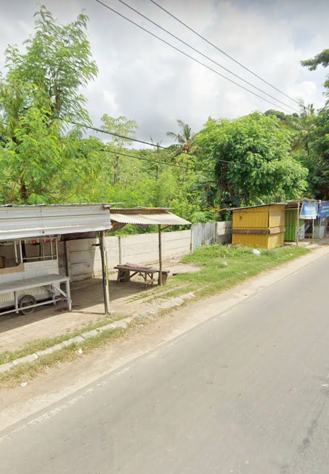 DIJUAL TANAH STRATEGIS di Pusat Keramaian MANDALIKA-LOMBOK