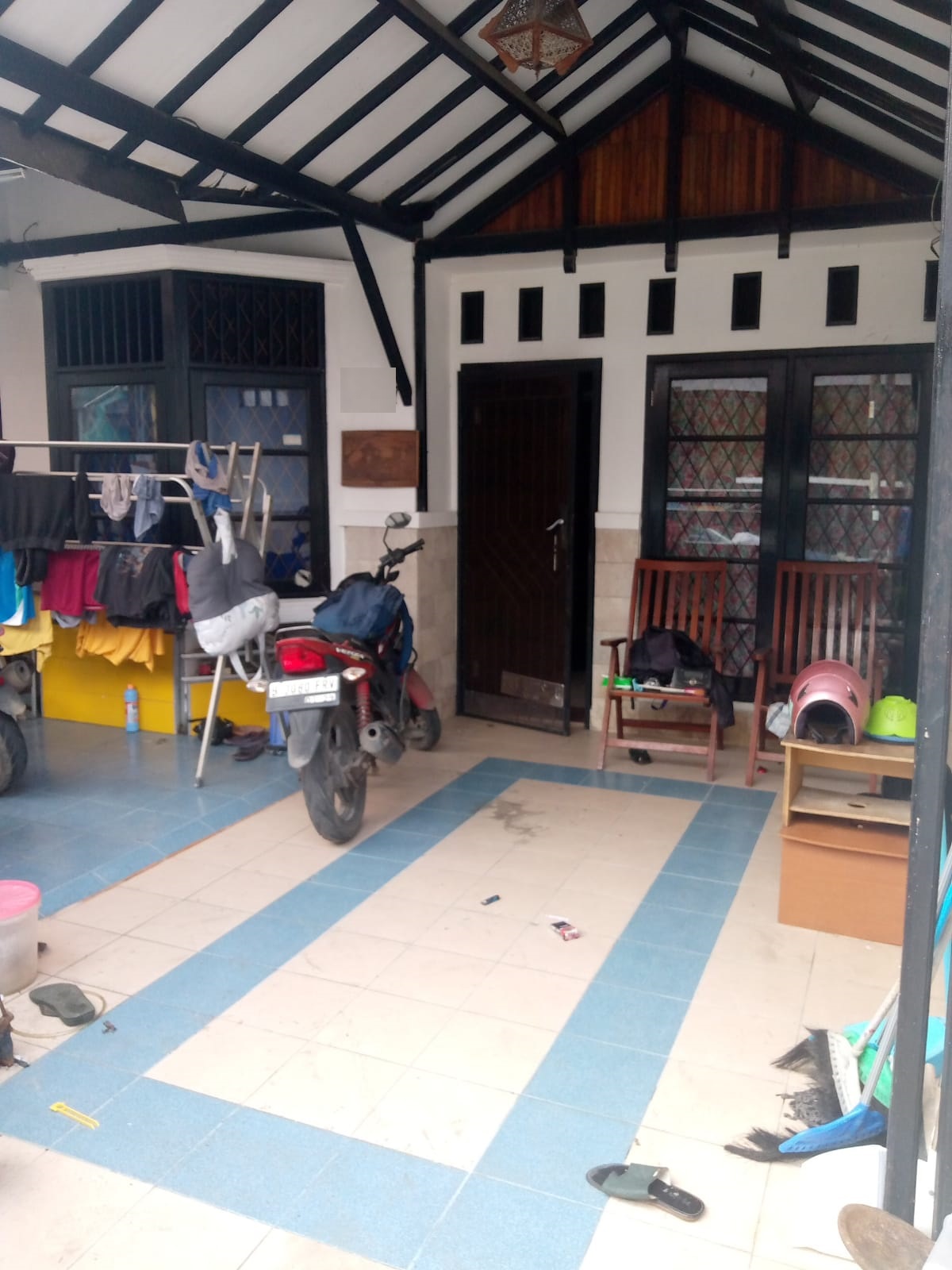 Dijual rumah di komplek Tytyan Kencana, Marga Mulya Bekasi Utara