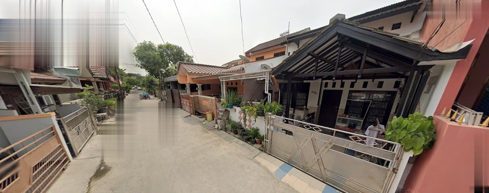 Dijual rumah di komplek Tytyan Kencana, Marga Mulya Bekasi Utara