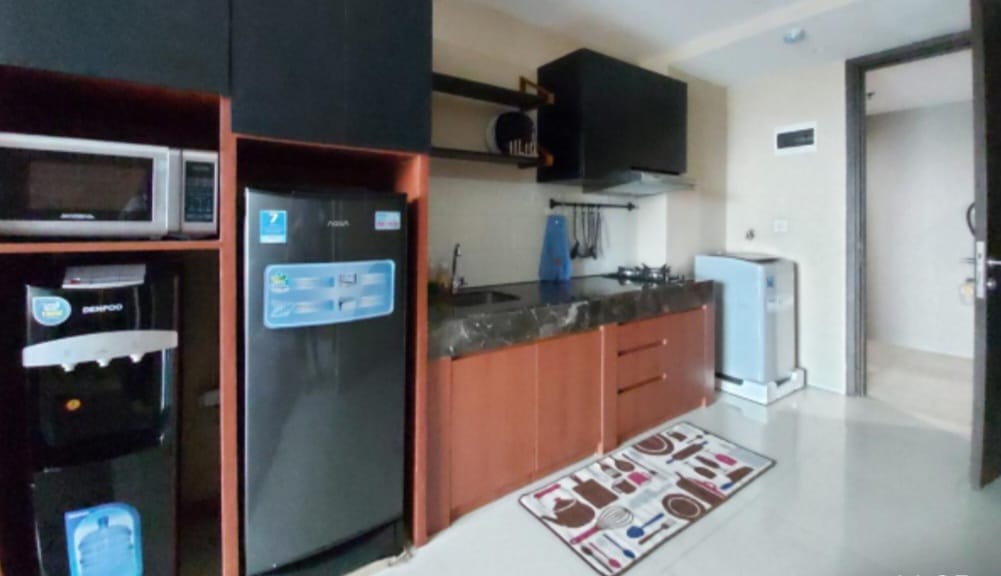 Dijual Apartemen 1 bedroom Nine Residences, Duren Tiga