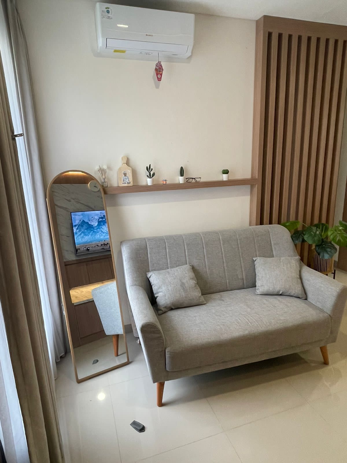 Dijual rumah cluster di Pondok Benda Pamulang, Tangerang Selatan