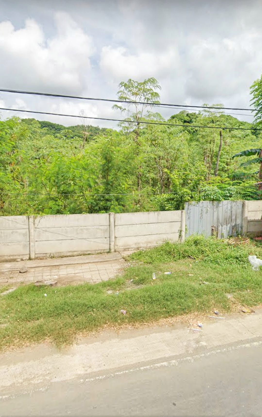 DIJUAL TANAH STRATEGIS di Pusat Keramaian MANDALIKA-LOMBOK