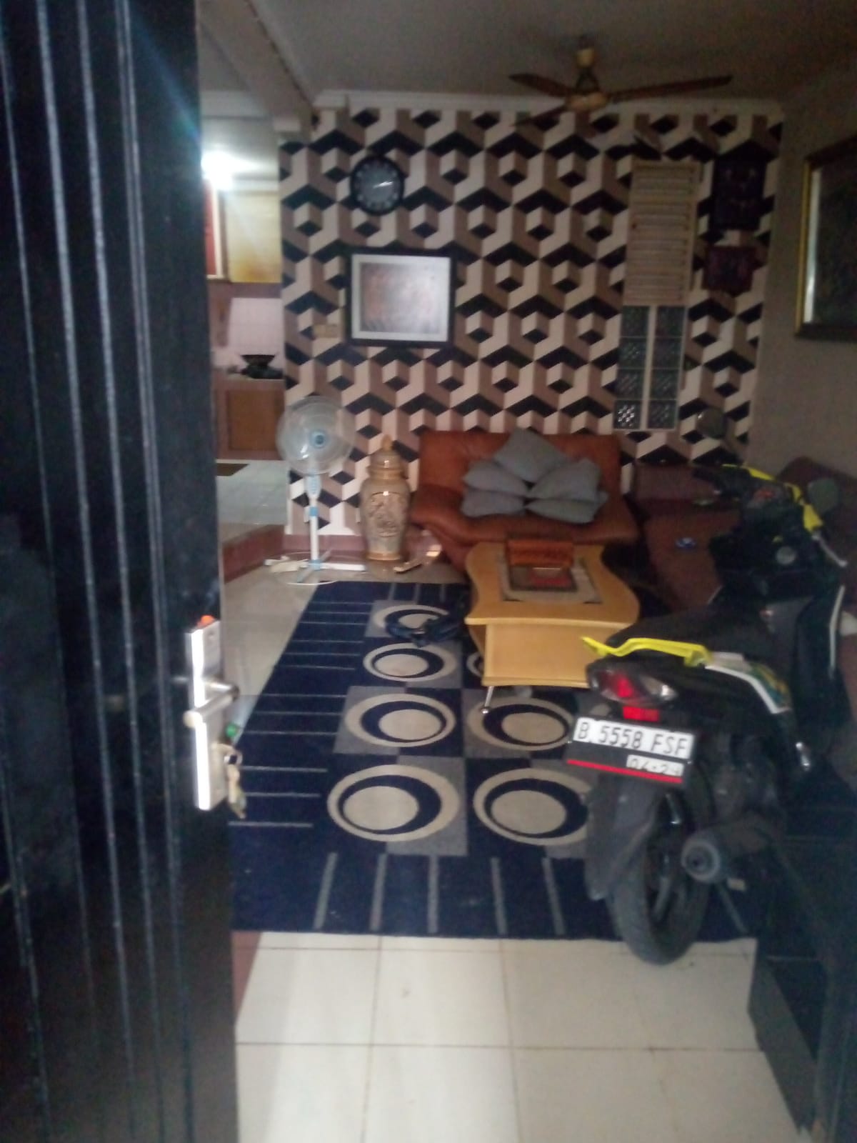 Dijual rumah di komplek Tytyan Kencana, Marga Mulya Bekasi Utara