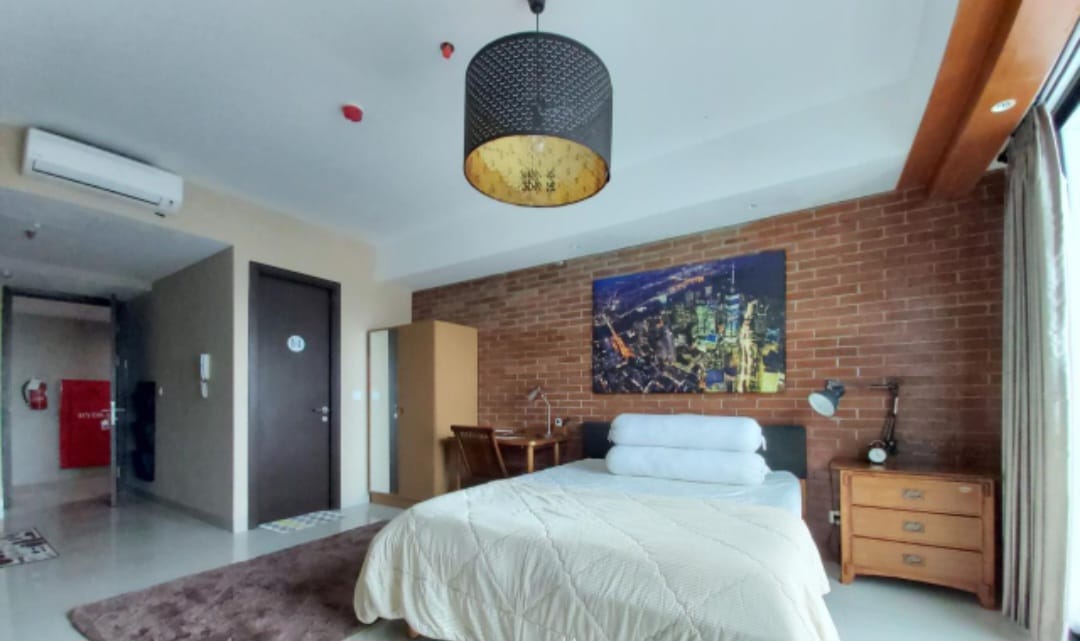Dijual Apartemen 1 bedroom Nine Residences Duren Tiga