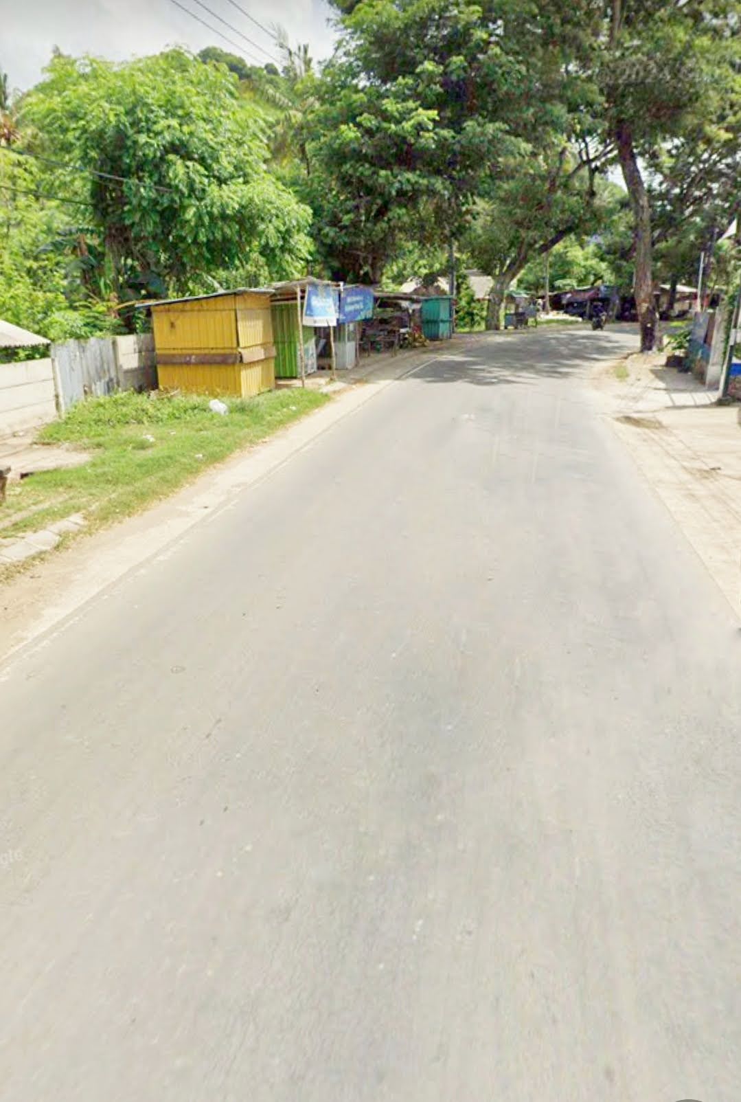 DIJUAL TANAH STRATEGIS di Pusat Keramaian MANDALIKA-LOMBOK