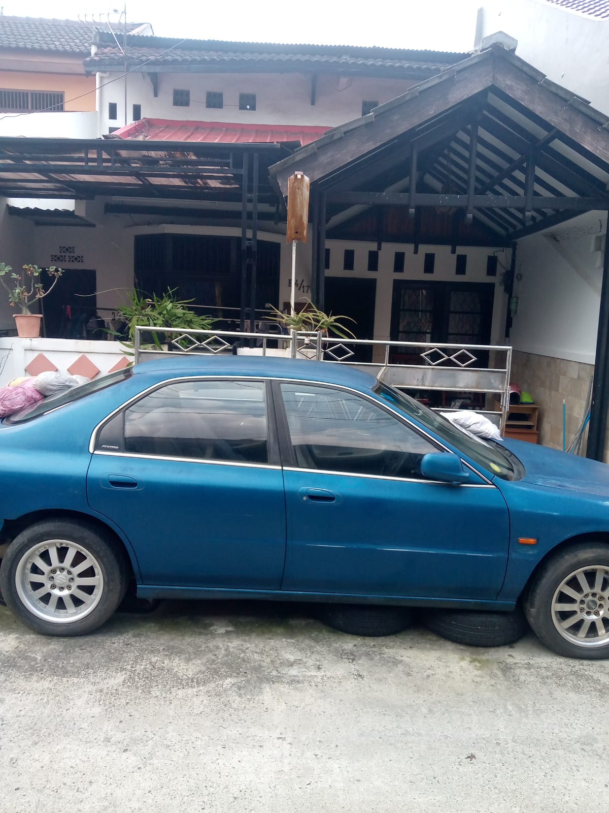 Dijual rumah di komplek Tytyan Kencana, Marga Mulya Bekasi Utara
