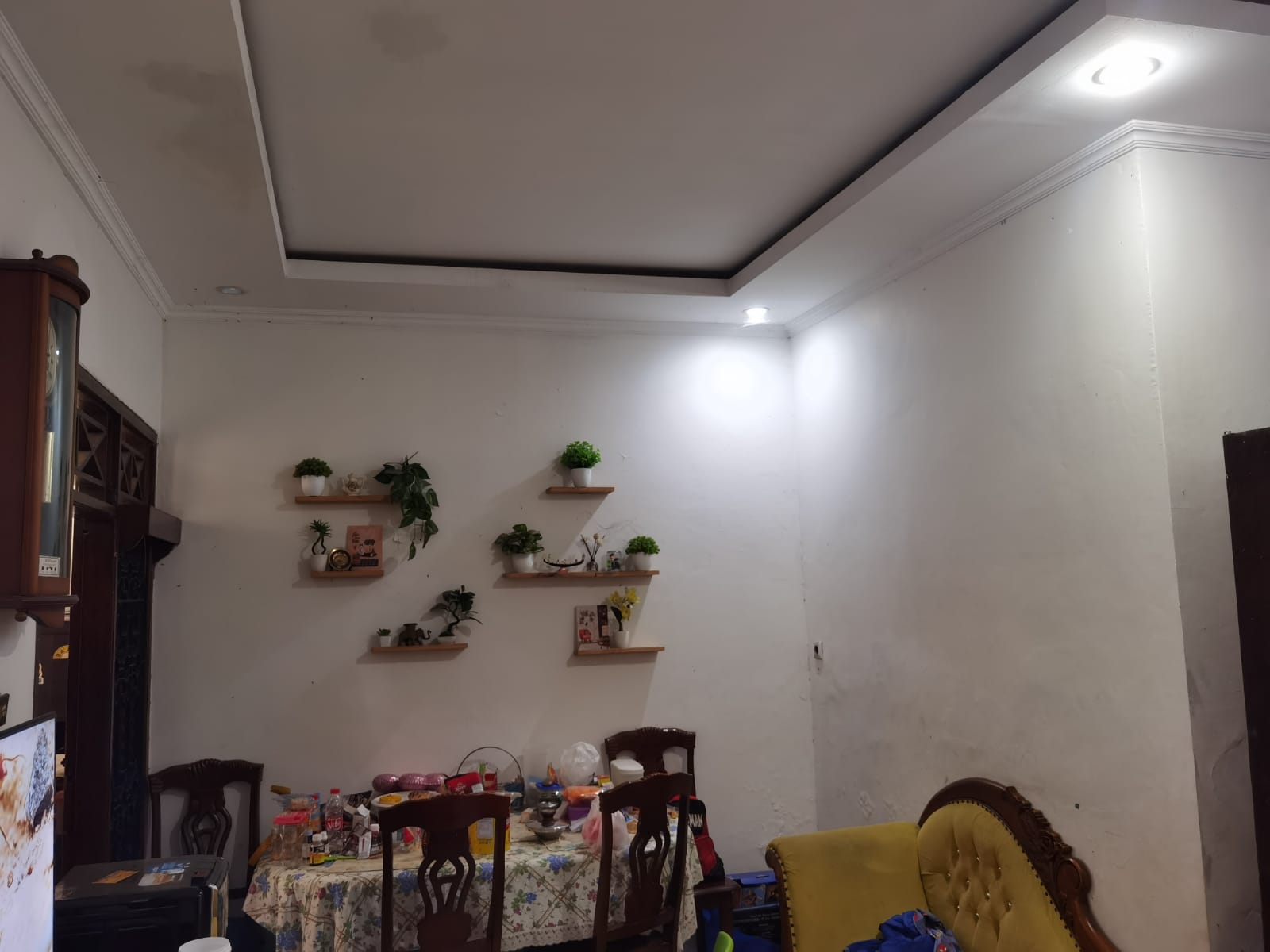 Dijual rumah Ajb komplek  lama 1 lantai di Pondok Bambu