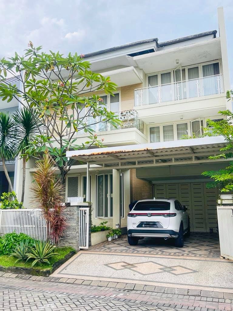 Rumah Minimalis SAN ANTONIO, PAKUWON CITY