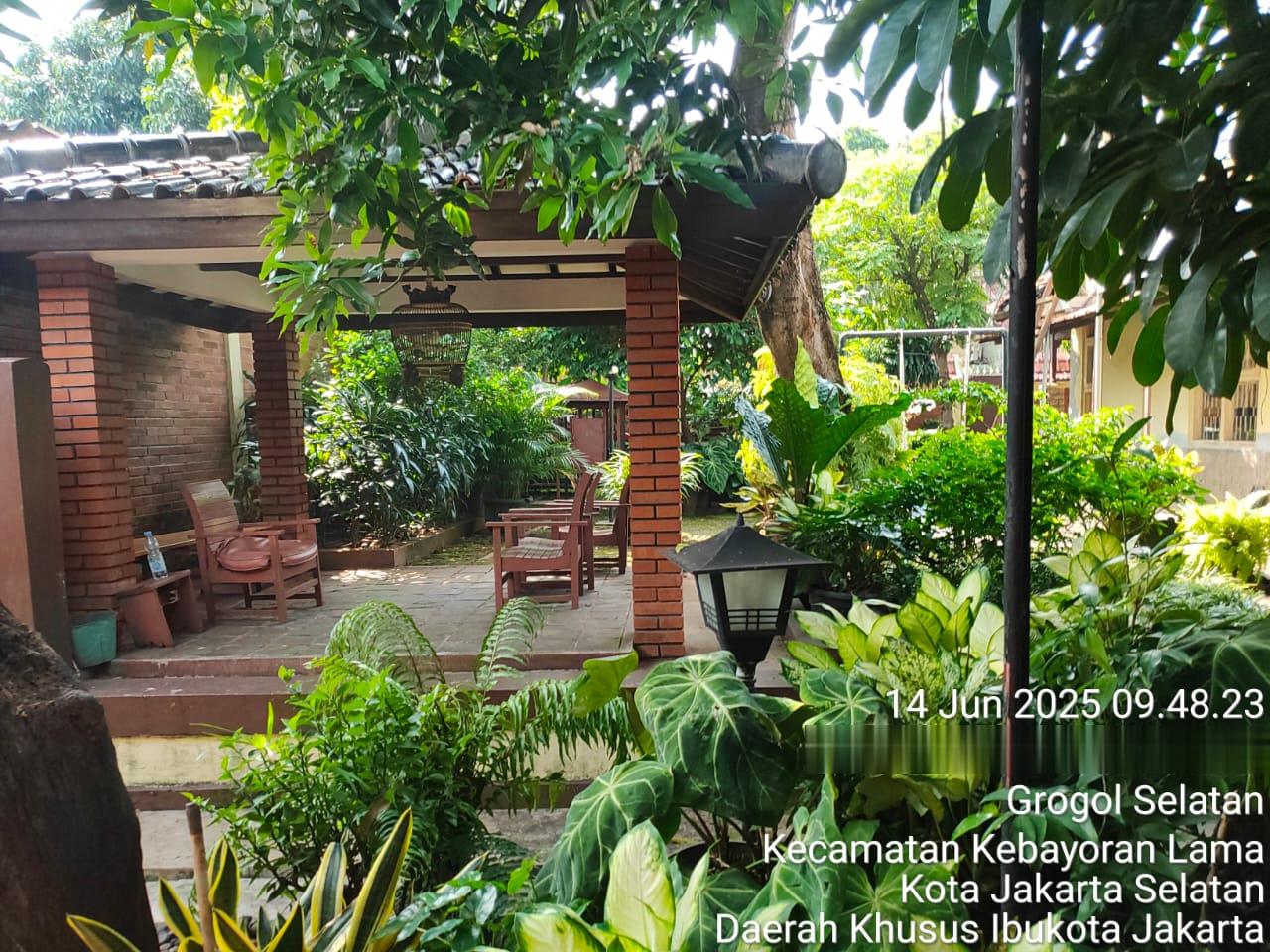 Dijual rumah Sekneg Cidodol, Grogol Selatan, Kebayoran Lama