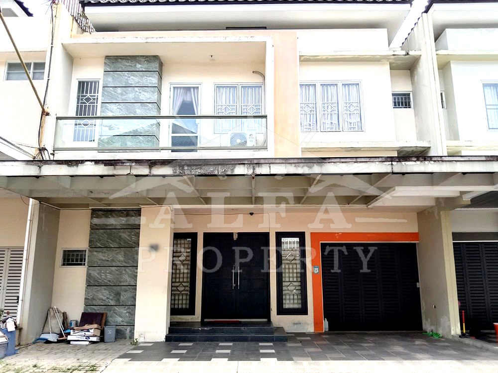 Jual Sewa Rumah Surya Residence Pontianak