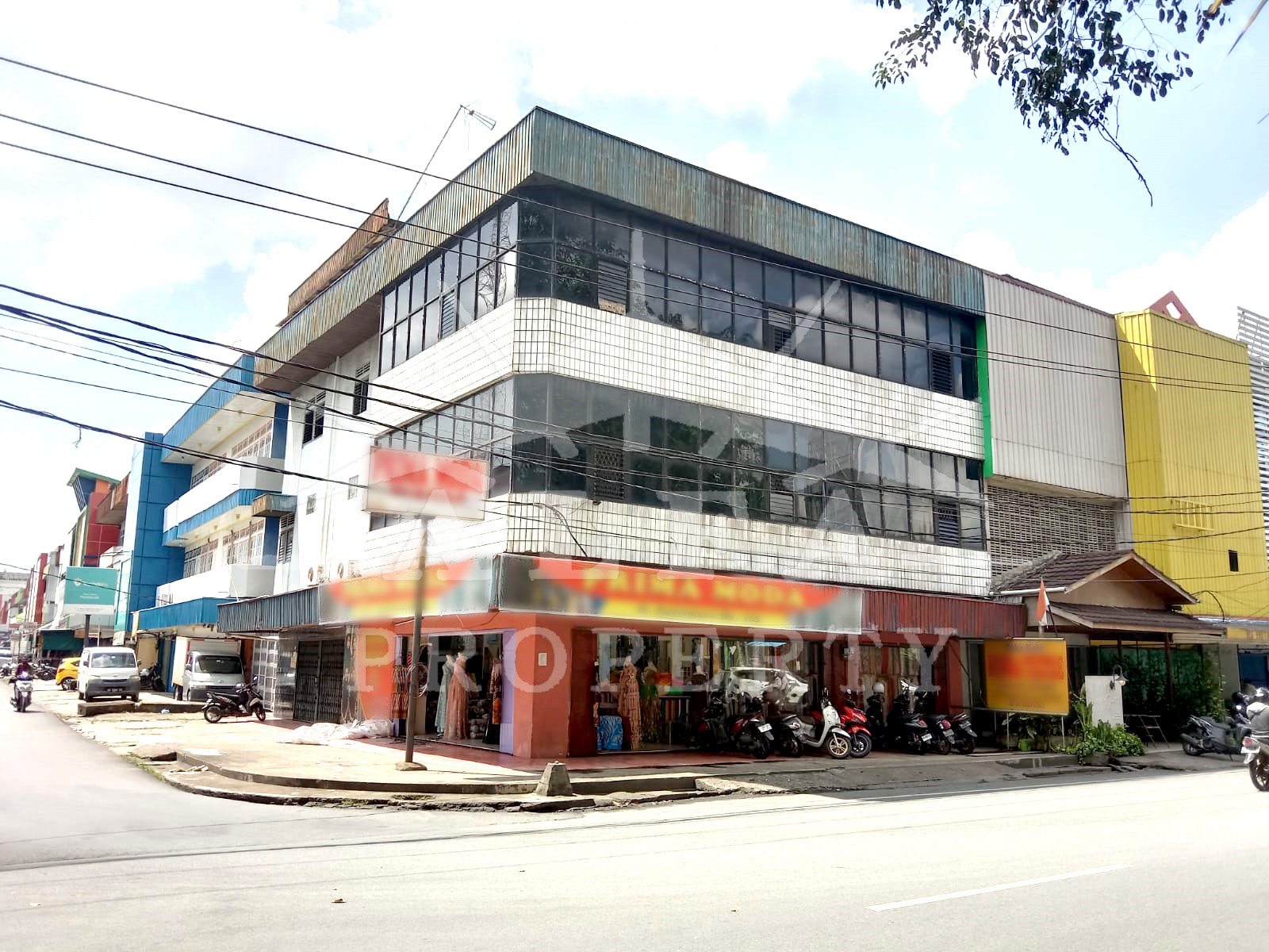 Jual Ruko Pattimura Pontianak