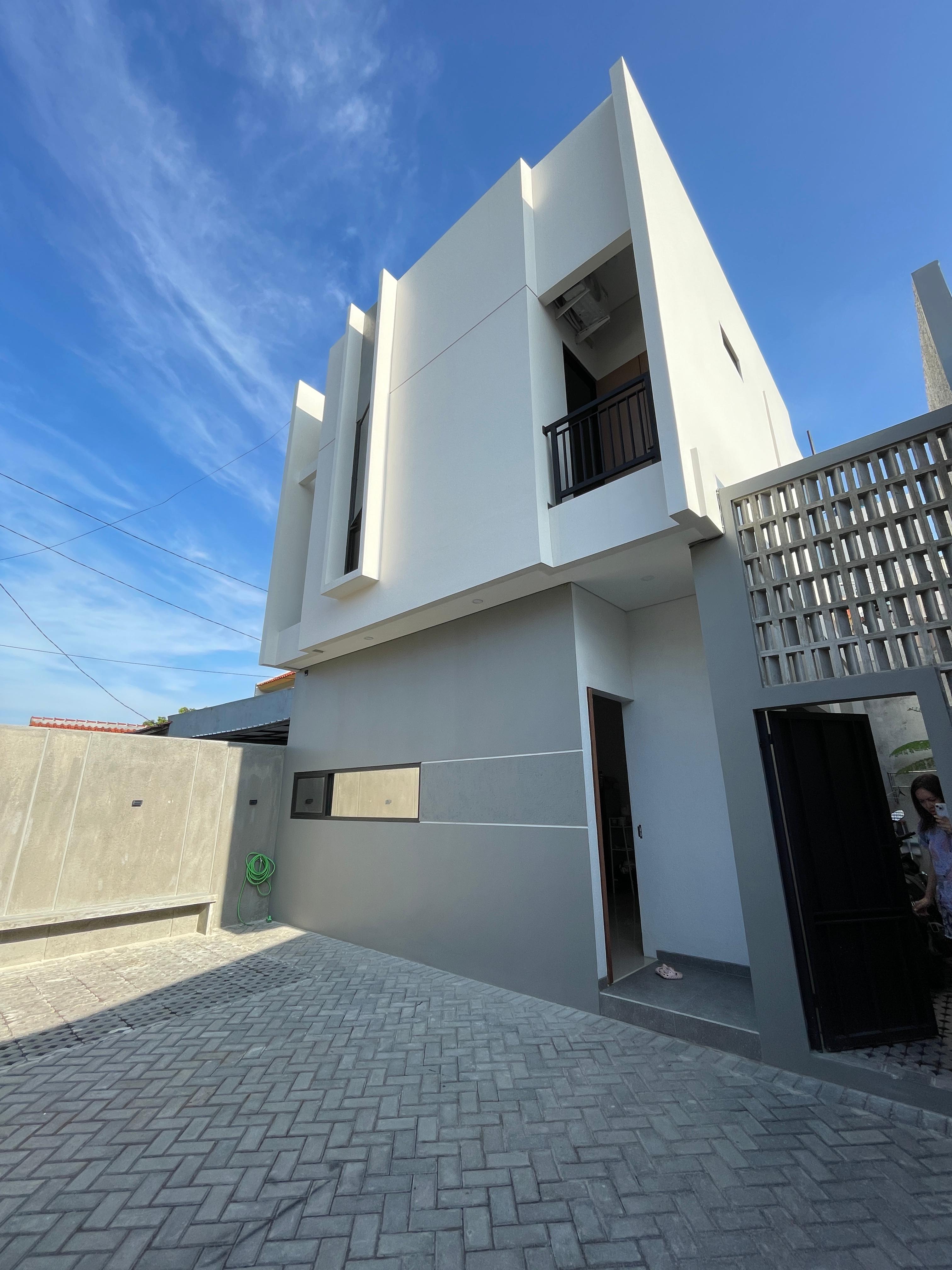 Dijual rumah minimalis baru di Larangan, Kota Tangerang, Banten
