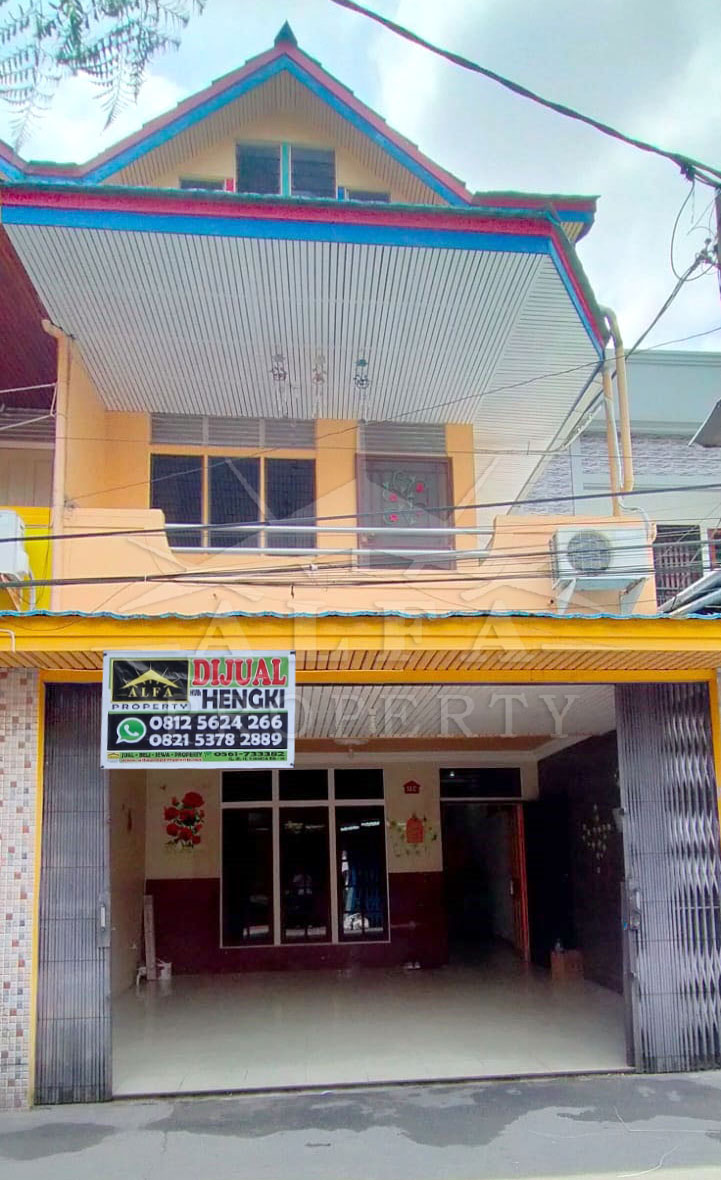 Jual Rumah Suez Indah Hijas Pontianak