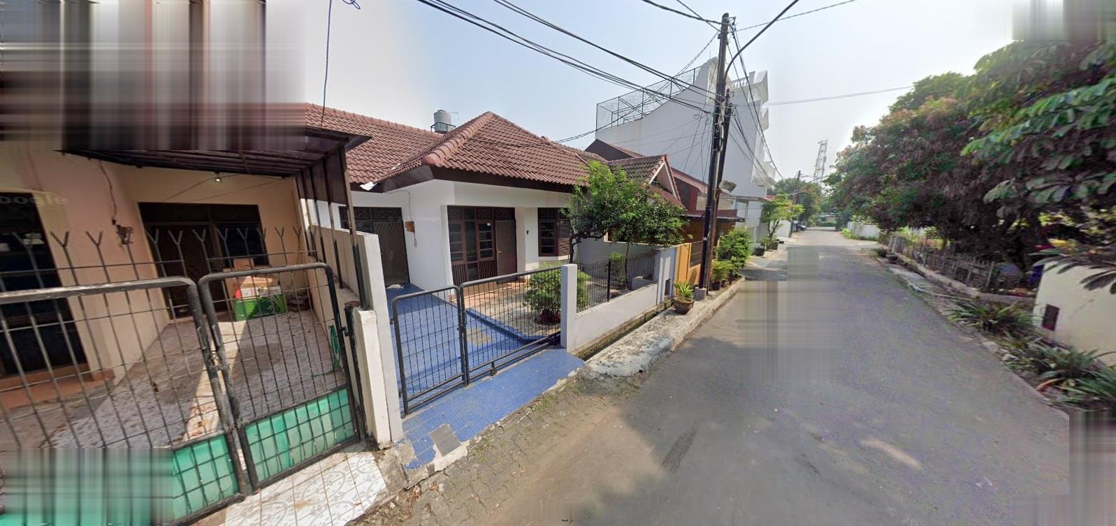 Dijual perumahan Taman Pulo Gebang, Cakung, Jakarta Timur