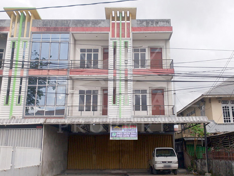 Jual Sewa Ruko Suwignyo Pontianak