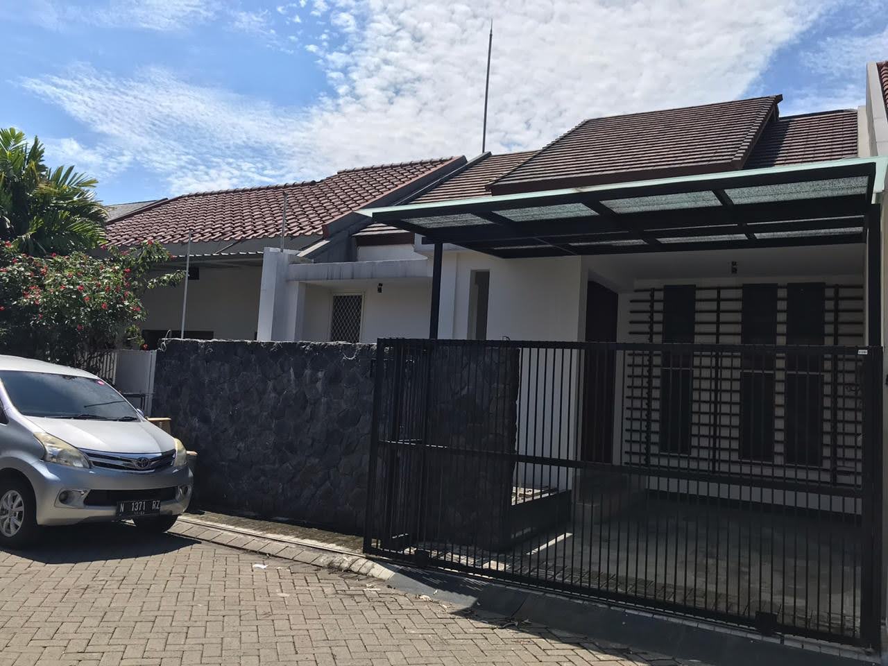 *Disewakan Rumah BUKIT PALMA Citraland Utara , Surabaya Barat*