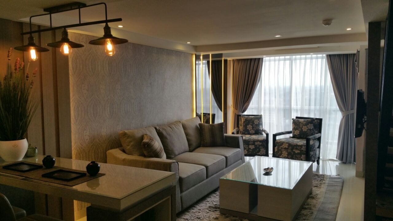 Dijual Apartemen The H Residence Cipinang Cempedak, Jatinegara