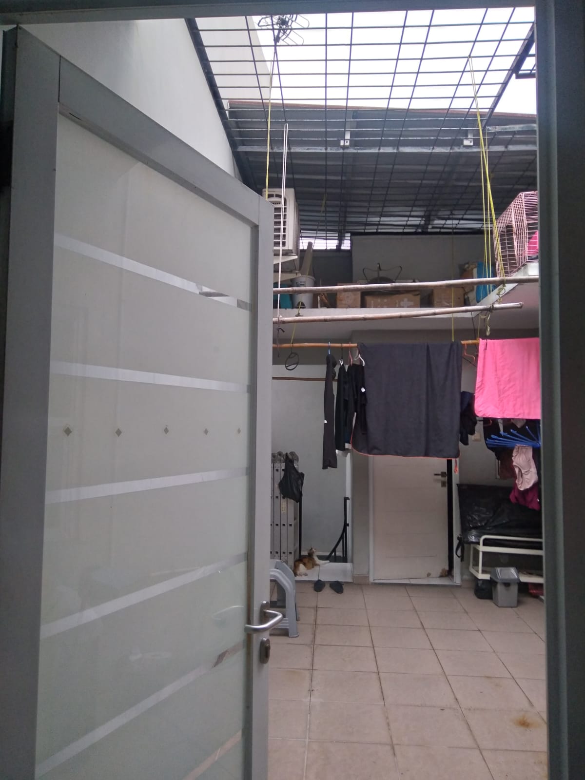 Disewa rumah bebas banjir di Green Ara Cluster Damar