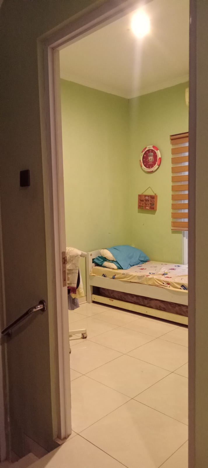 Disewa rumah bebas banjir di Green Ara Cluster Damar