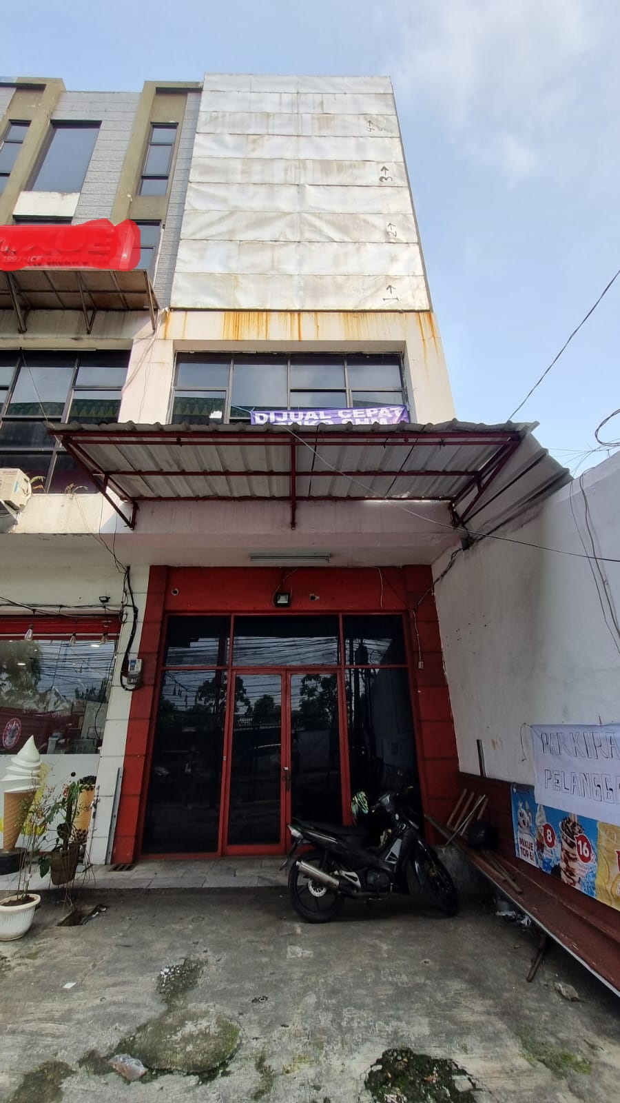 Dijual ruko dibawah pasaran Di Ciledug, Kebayoran Lama, Jakarta