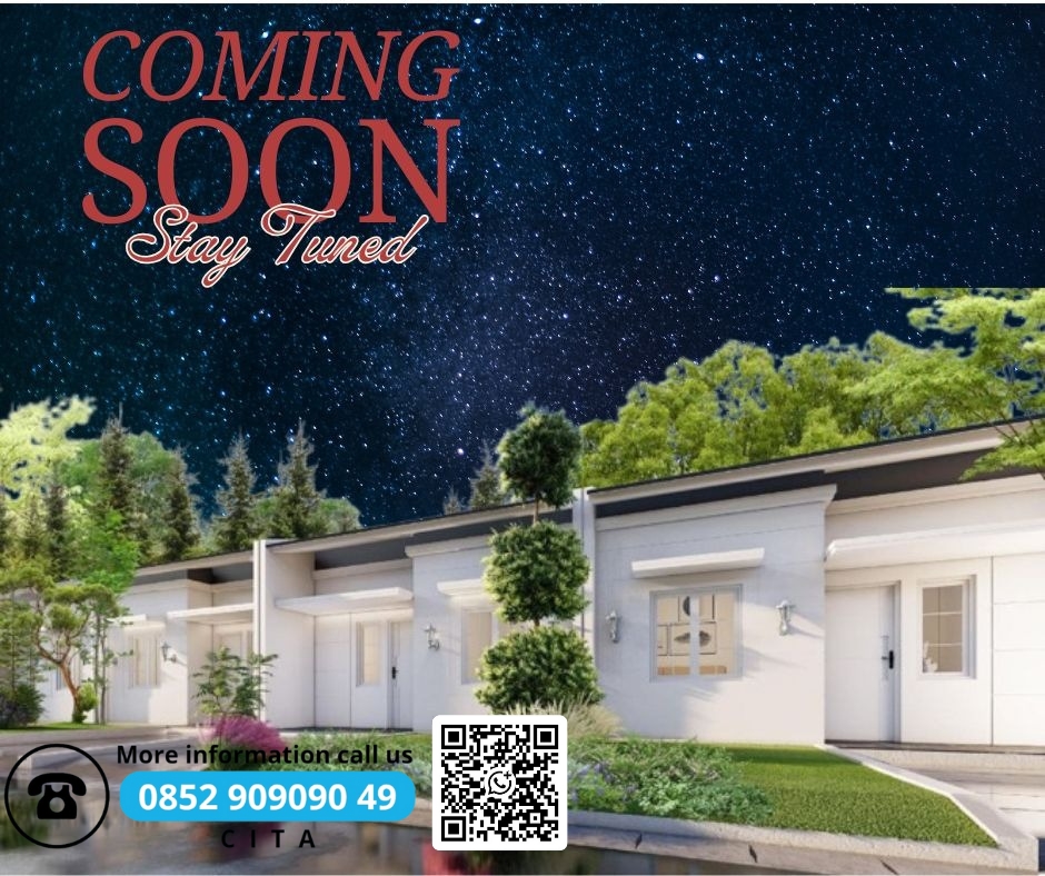 Cuma 100 Ribu Bisa Punya Rumah Sendiri di Sumedang!