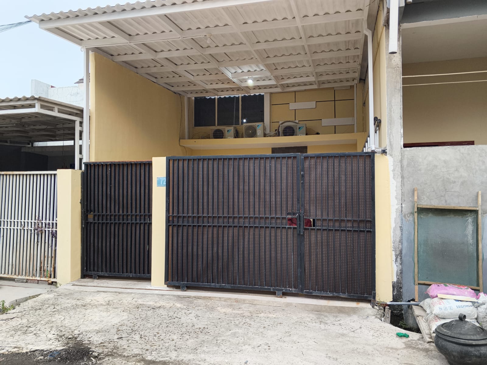 rumah dijual medokan ayu utara surabaya
