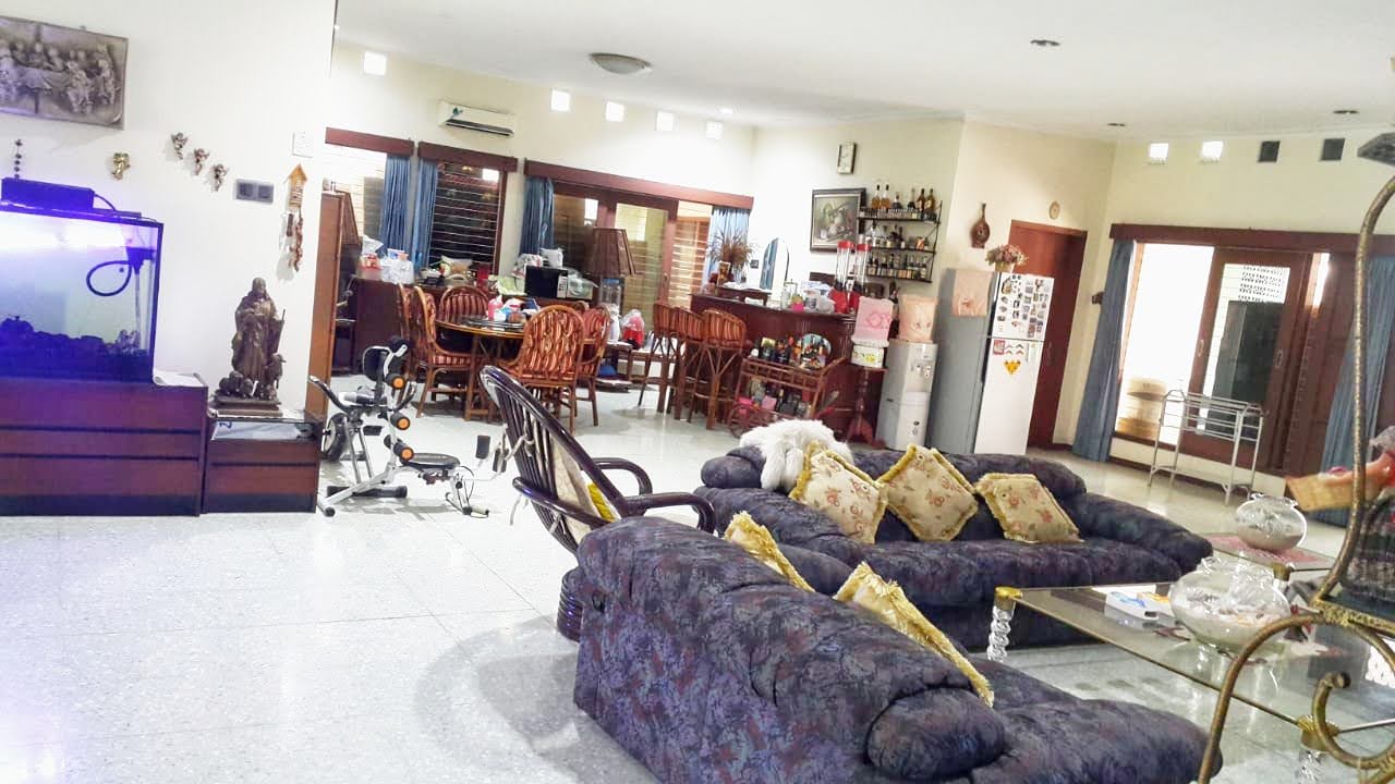 Jual Rumah Hook PAKIS ARGOSARI Selangkah ke Ciputra Surabaya