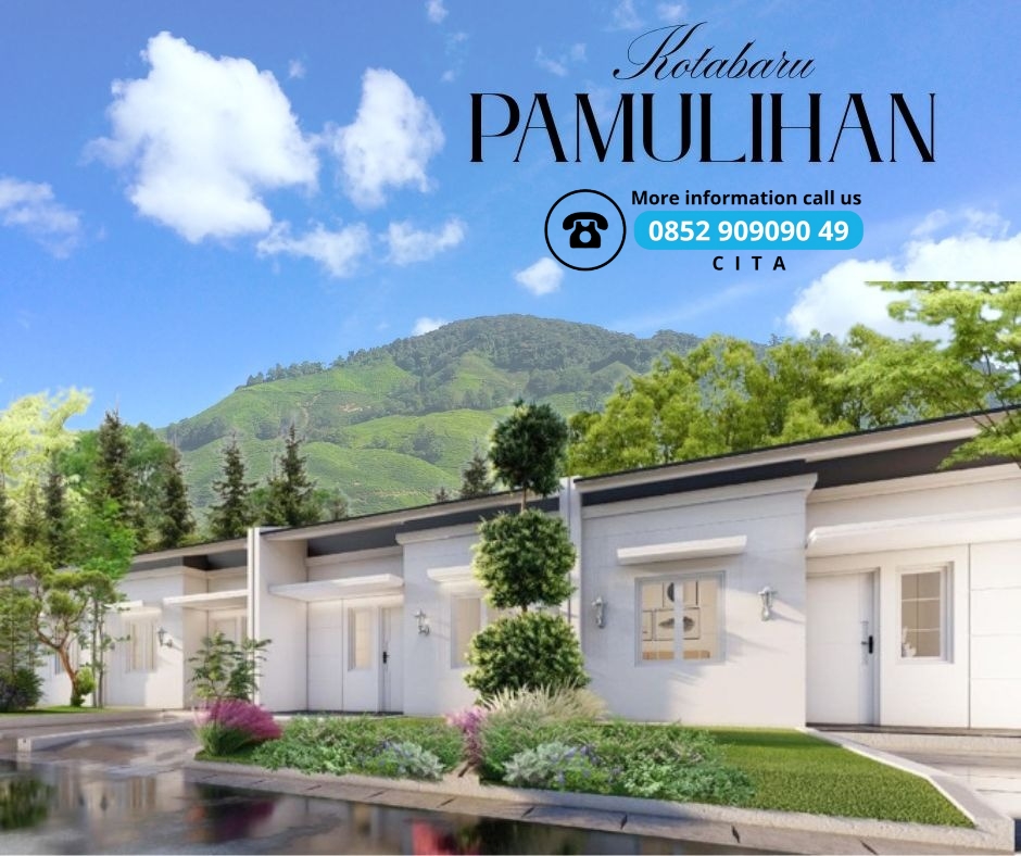 Beli Rumah Berhadiah TV, Kulkas, Mesin Cuci – Rejeki Nomplok