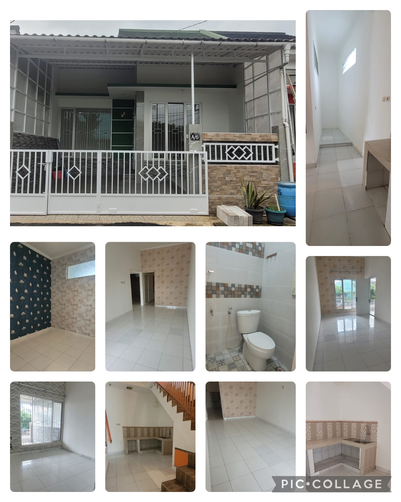 Dijual Rumah Minimalis siap huni di Griya Gading Pamulang