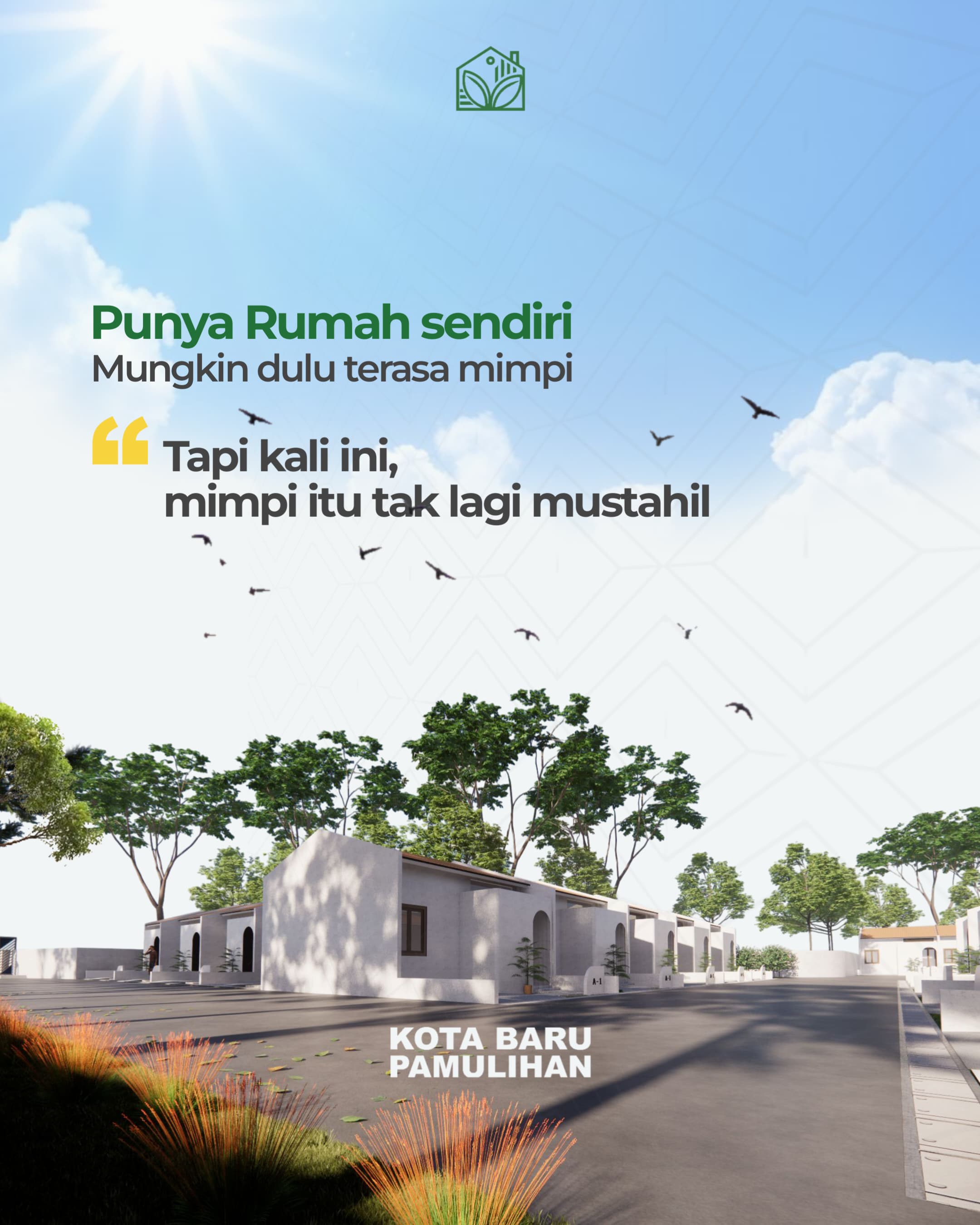 Rumah Subsidi Sumedang Dekat Tol – Booking Sekarang!