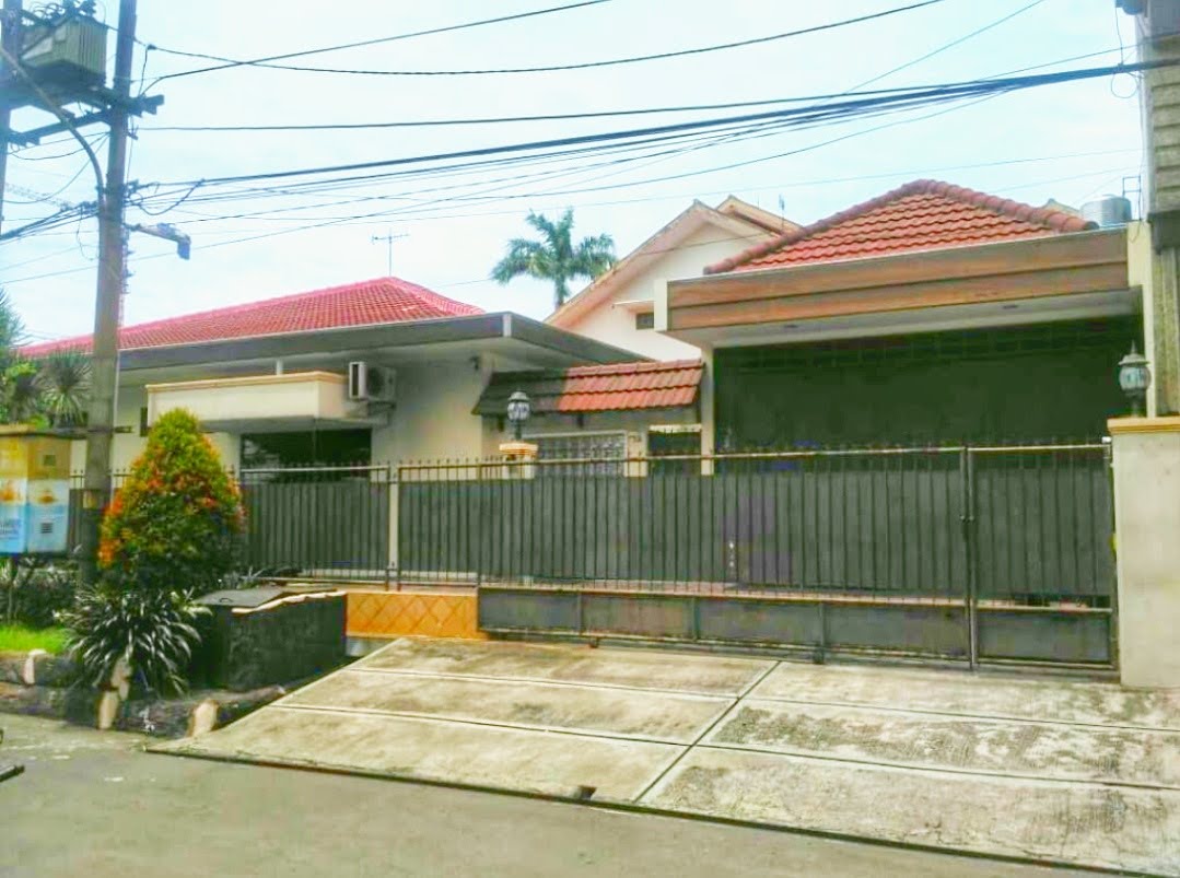 Jual Rumah Hook PAKIS ARGOSARI Selangkah ke Ciputra Surabaya