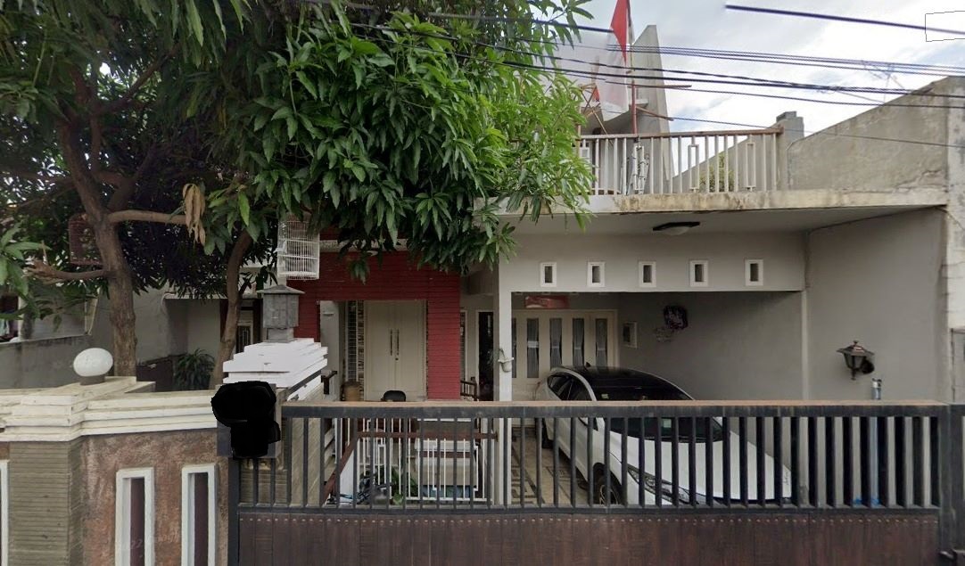 Dijual Rumah di Kemirimuka, Beji, Depok, Jawa Barat