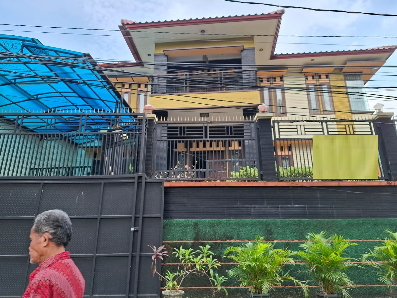 Dijual rumah mewah luas di areaUlujami, Pesanggrahan, Jakarta