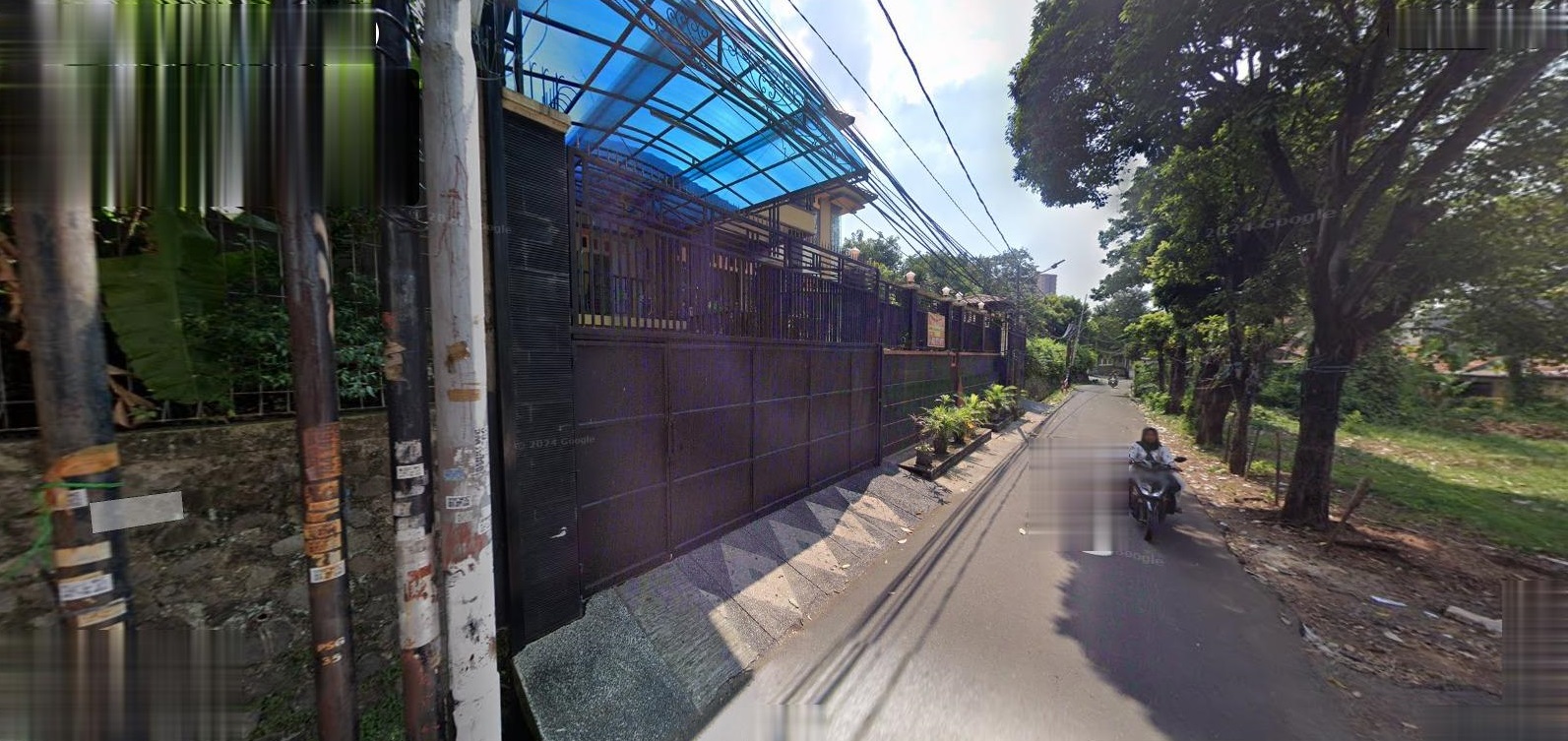 Dijual rumah mewah luas di areaUlujami, Pesanggrahan, Jakarta