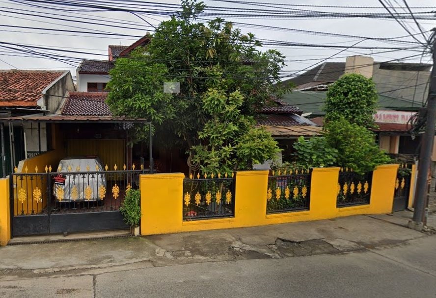Dijual Rumah di Beji, Depok, Jawa Barat