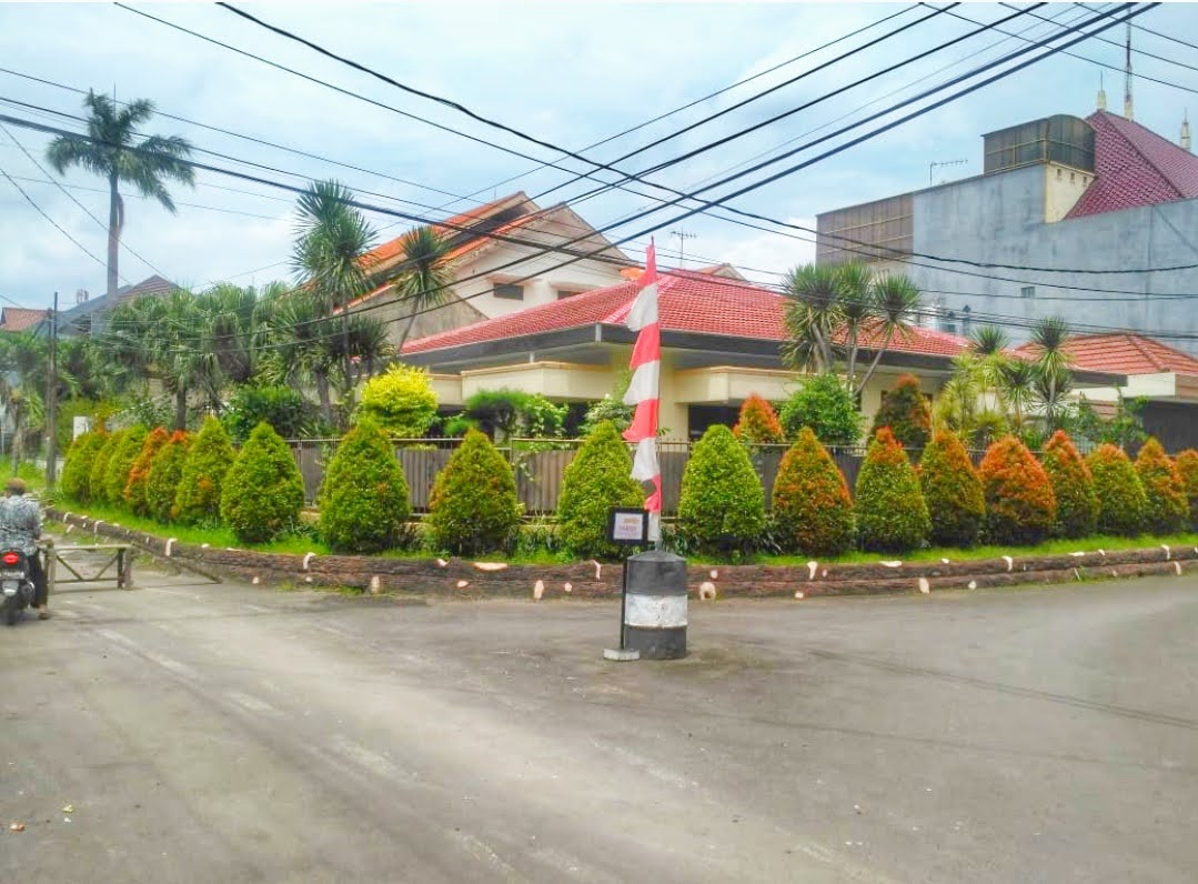 Jual Rumah Hook PAKIS ARGOSARI Selangkah ke Ciputra Surabaya