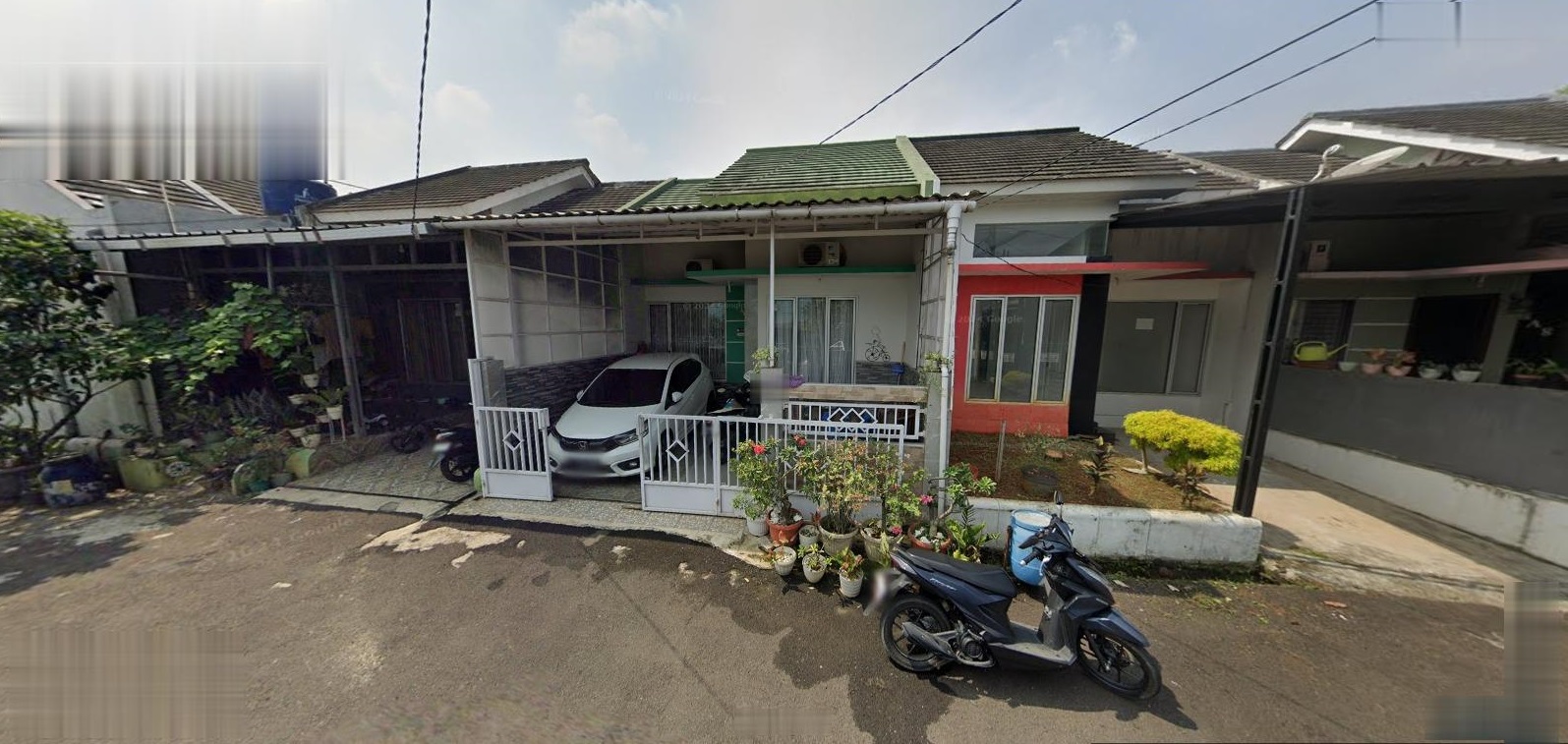Dijual Rumah Minimalis siap huni di Griya Gading Pamulang
