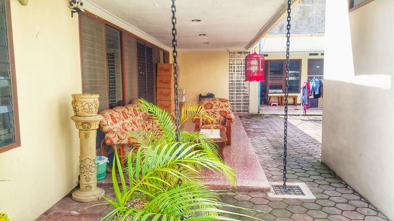 Jual Rumah Hook PAKIS ARGOSARI Selangkah ke Ciputra Surabaya