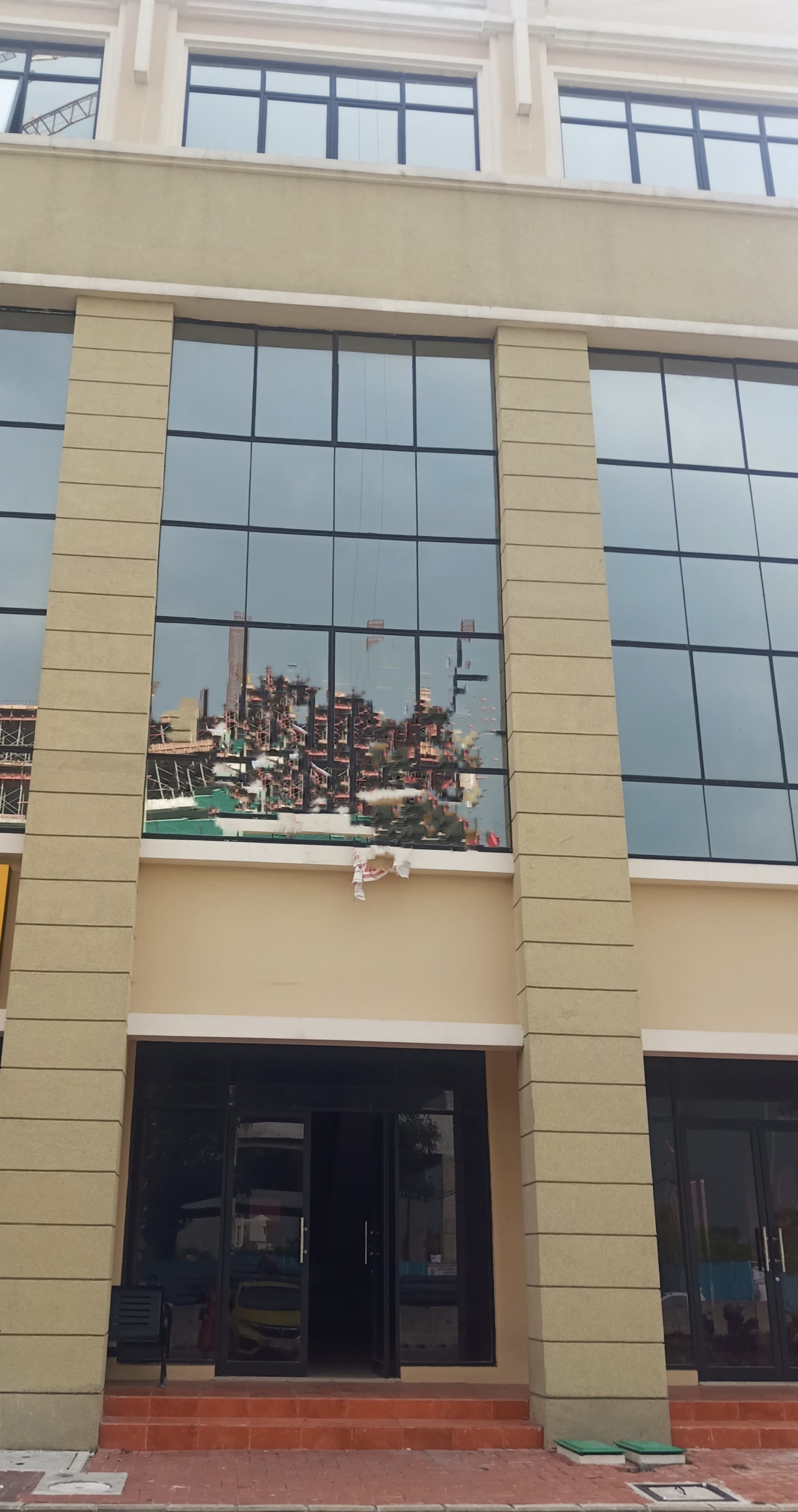 Disewa ruko Sedayu City Kelapa Gading siaphuni lokasi bagus