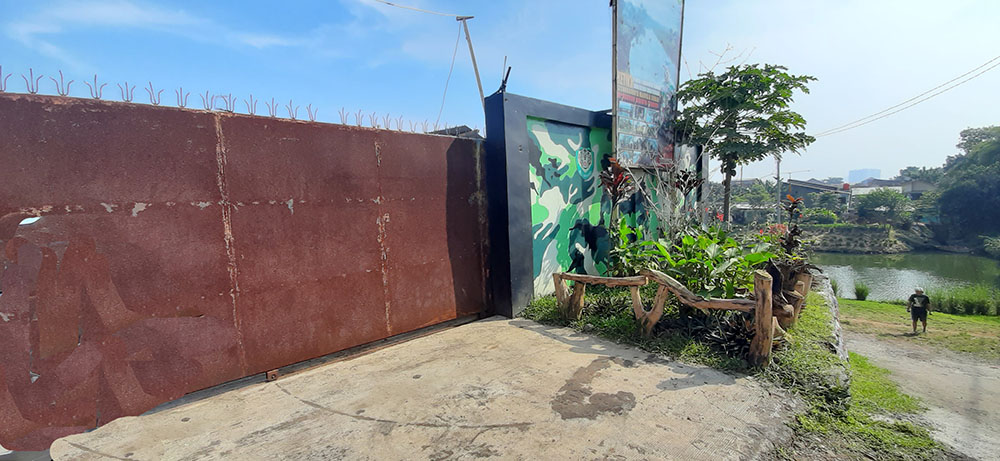 Tanah Untuk Industri dan Pergudangan Dekat GT. Buah Batu Bandung