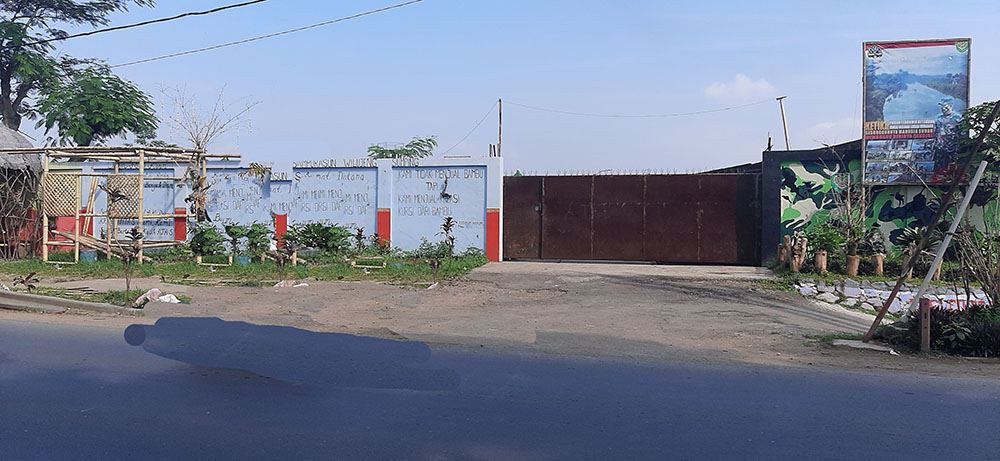 Tanah Untuk Industri dan Pergudangan Dekat GT. Buah Batu Bandung