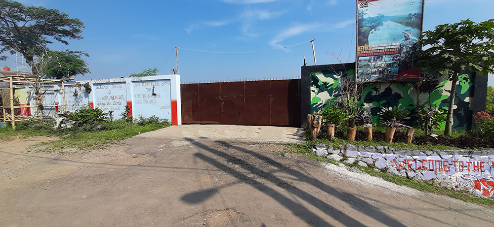 Tanah Untuk Industri dan Pergudangan Dekat GT. Buah Batu Bandung