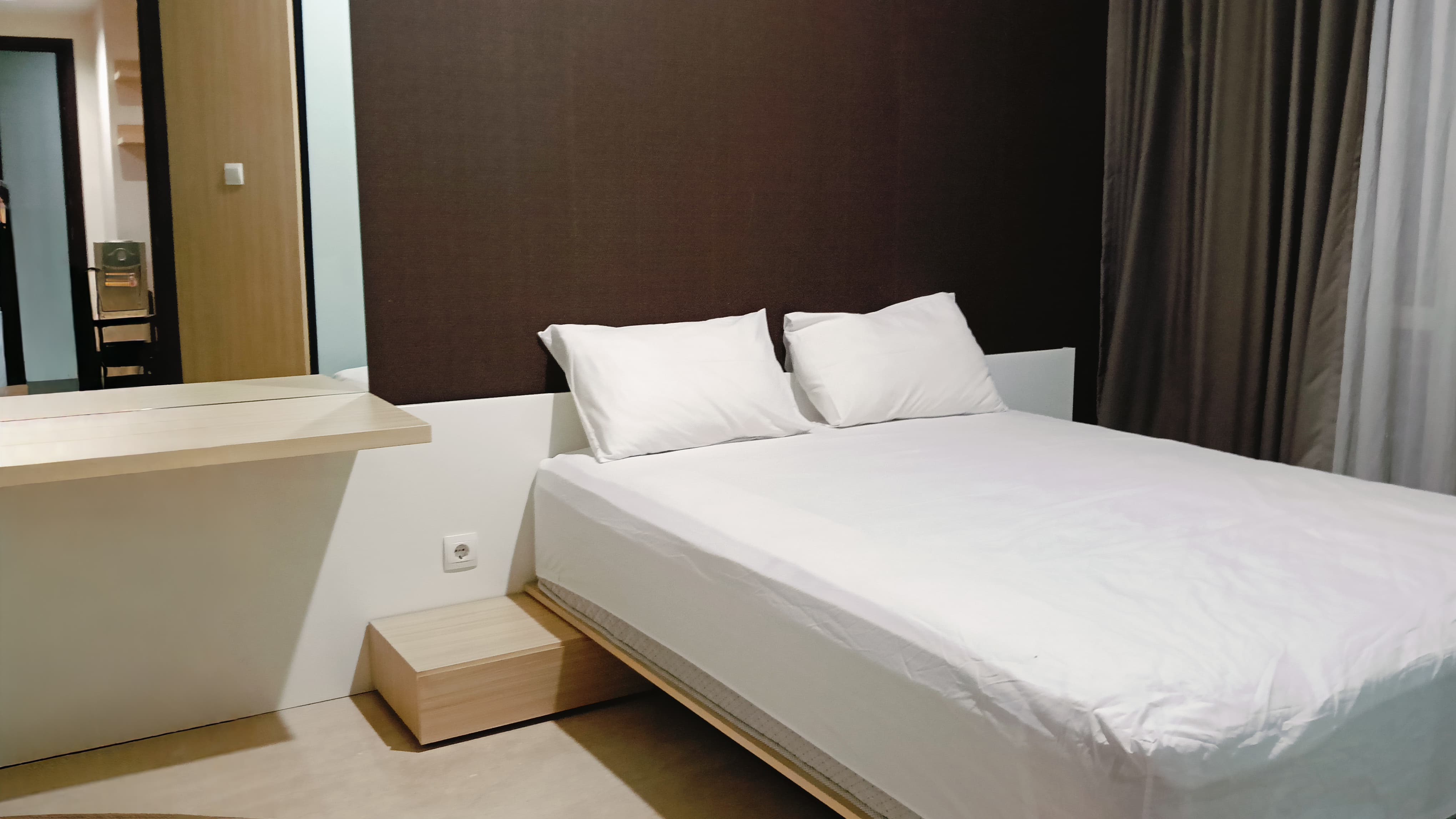 Disewa apartemen Menteng Park furnished 2BR