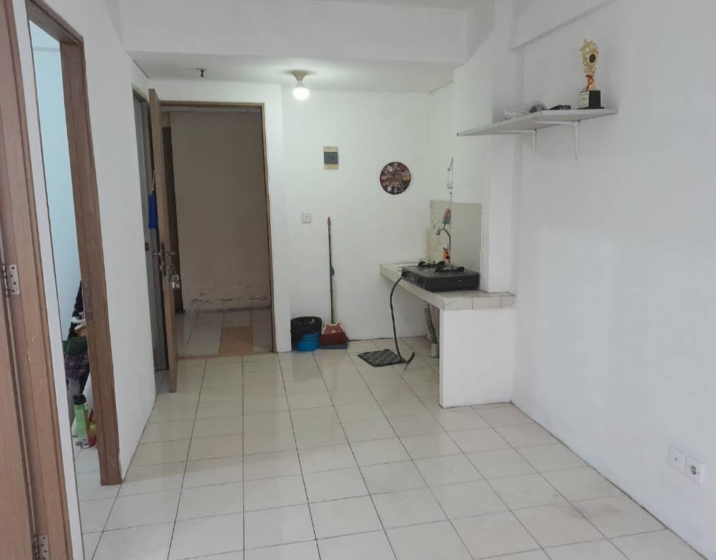 Disewa apartemen Gading Icon siaphuni semi furnished 2BR