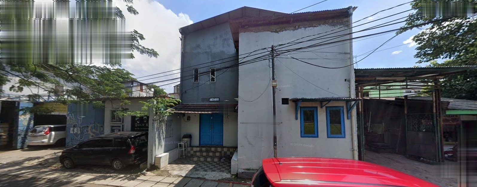 Disewakan rumah untuk kantor atau usaha di Kalibata, Pancoran