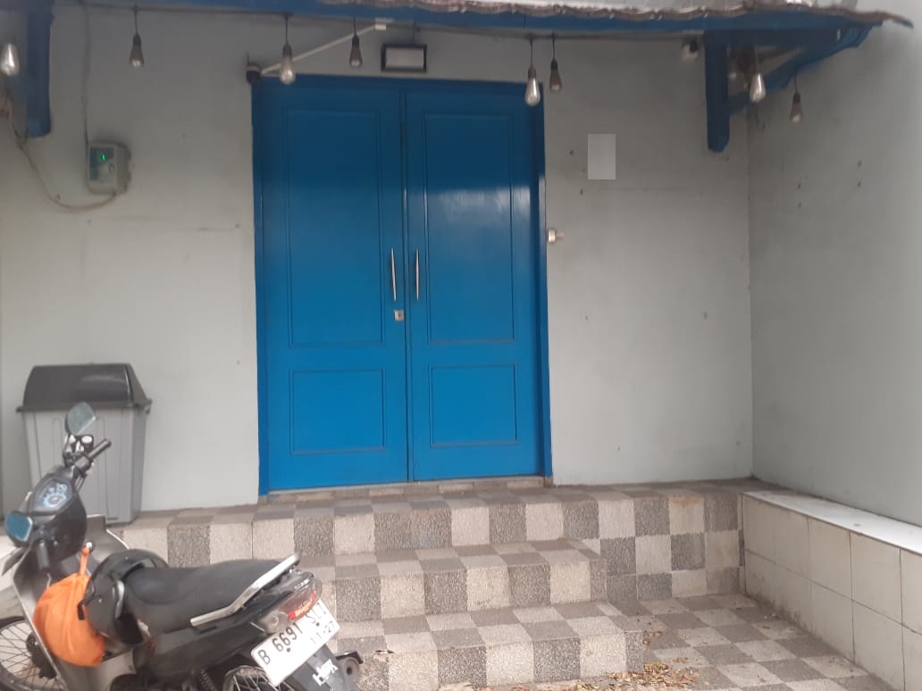 Disewakan rumah untuk kantor atau usaha di Kalibata, Pancoran